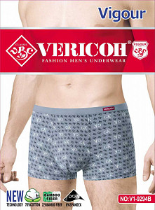 Мужские трусы боксеры VERICOH