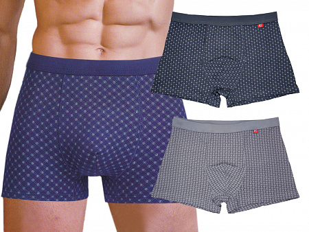 Трусы боксеры мужские FUKAI